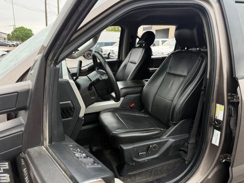 Used 2019 Ford F350 Lariat w/ Lariat Ultimate Package AWD/4WD image 17