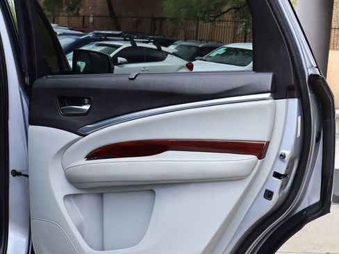 Used 2016 Acura MDX SH-AWD image 27