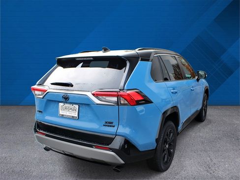 Used 2022 Toyota RAV4 XSE image 9