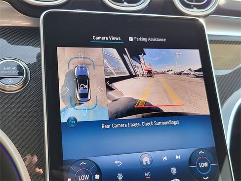 Used 2026 Mercedes-Benz CLE 53 AMG 4MATIC Coupe image 30