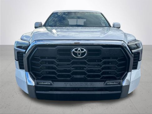 Used 2024 Toyota Tundra SR5 w/ TRD Off-Road Package AWD/4WD image 3