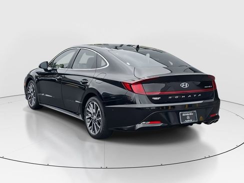 Used 2023 Hyundai Sonata Limited image 7