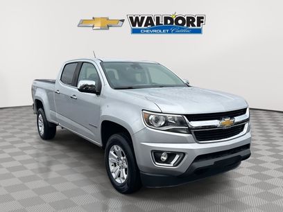 Used 2016 Chevrolet Colorado LT w/ Luxury Package, Chrome