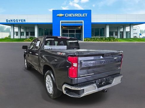 Used 2023 Chevrolet Silverado 1500 LTZ image 7