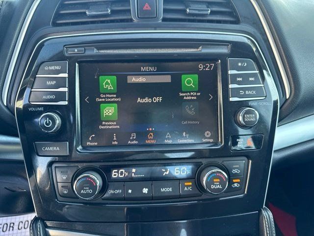 Used 2019 Nissan Maxima 3.5 SL w/ Floor Mat Group FWD image 21
