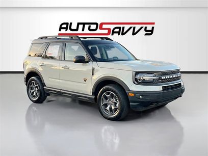 Used 2024 Ford Bronco Sport Badlands w/ Premium Package