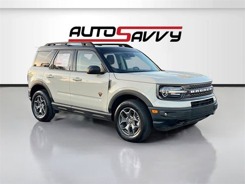 Used 2024 Ford Bronco Sport Badlands w/ Premium Package image 1