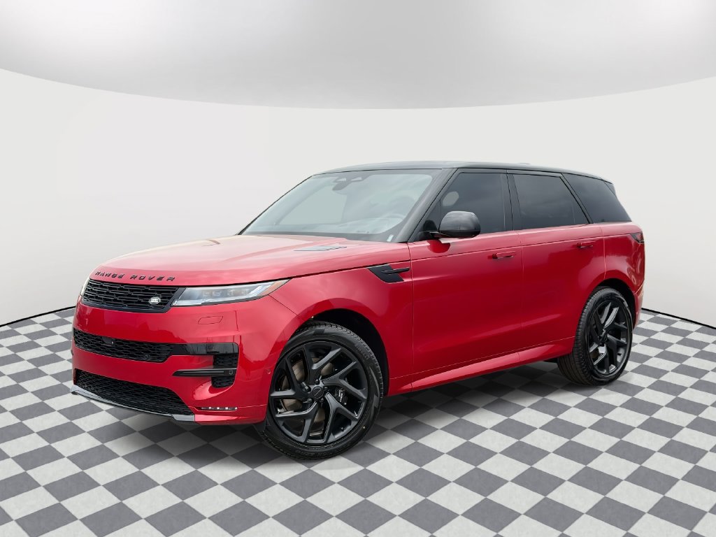 Used 2026 Land Rover Range Rover Sport Dynamic SE AWD/4WD image 1