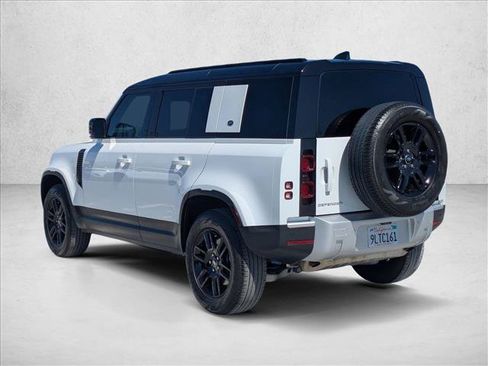 Used 2024 Land Rover Defender 110 S AWD/4WD image 8
