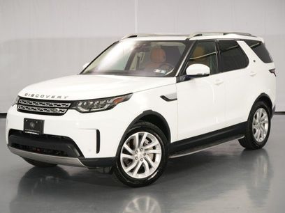 Used 2019 Land Rover Discovery HSE