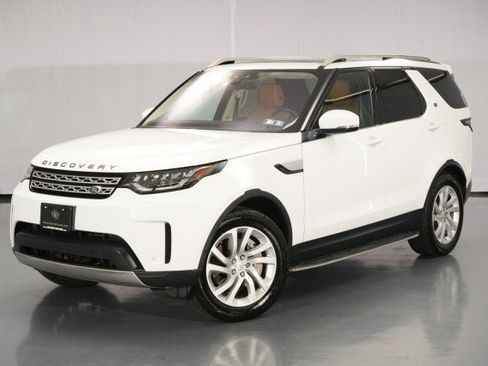 Used 2019 Land Rover Discovery HSE AWD/4WD image 1