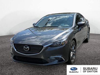 Used 2017 MAZDA MAZDA6 Grand Touring
