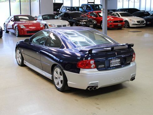 Used 2005 Pontiac GTO RWD image 21