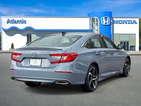 Certified 2022 Honda Accord Sport image 5