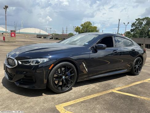Used 2024 BMW 840i Gran Coupe w/ Comfort Seating Package RWD image 4