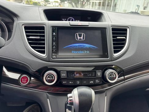 Used 2015 Honda CR-V Touring image 16
