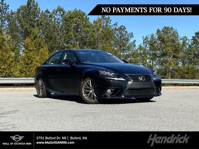 Used 2014 Lexus IS 250