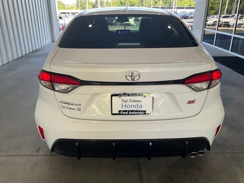 Used 2026 Toyota Corolla SE FWD image 20