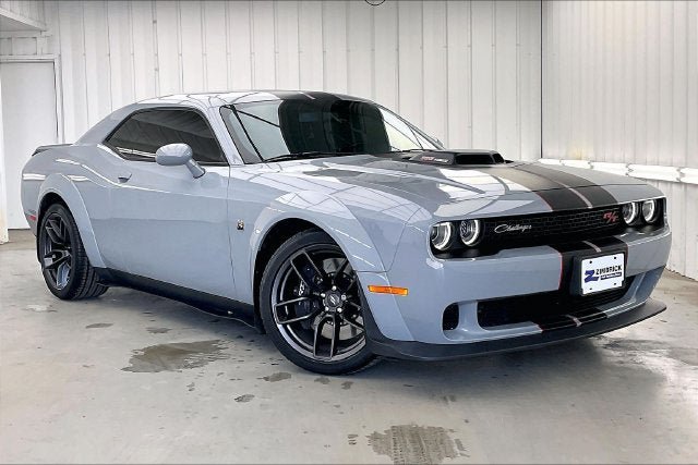 Used 2021 Dodge Challenger R/T Scat Pack RWD image 33