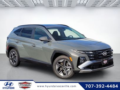 New 2026 Hyundai Tucson SEL