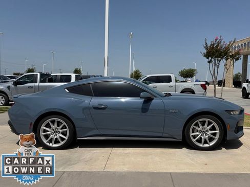 Used 2024 Ford Mustang GT Premium RWD image 20