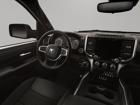 New 2026 RAM 1500 Tradesman image 8