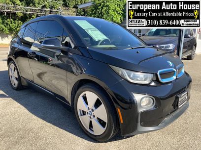 Used 2016 BMW i3 w/ Range Extender