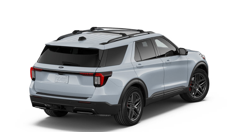 New 2026 Ford Explorer ST-Line w/ ST-Line Street Pack AWD/4WD image 26