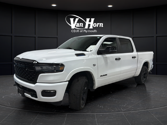 Used 2026 RAM 1500 Big Horn AWD/4WD image 3