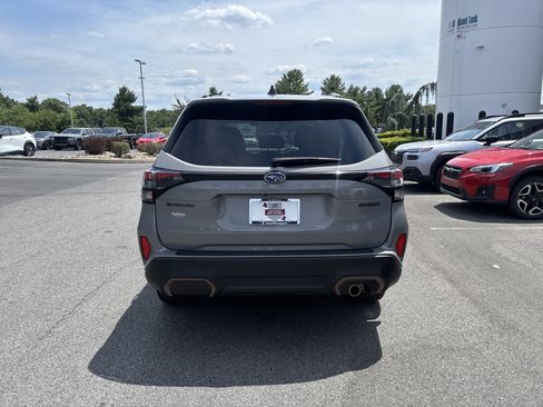 Used 2025 Subaru Forester Sport AWD/4WD image 20