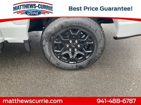 New 2025 Ford F150 XLT w/ Equipment Group 302A MID image 17