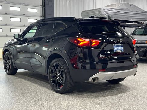 Certified 2022 Chevrolet Blazer LT w/ Redline Edition image 3