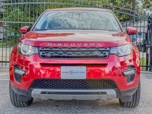 Used 2018 Land Rover Discovery Sport HSE image 2