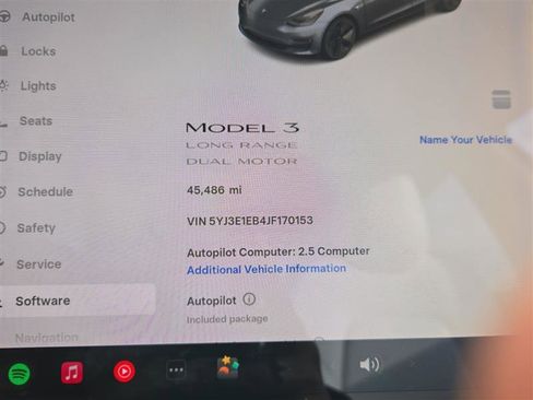 Used 2018 Tesla Model 3 Long Range image 5