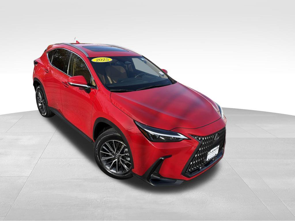 Used 2025 Lexus NX 350 AWD w/ Accessory Package (2T) image 3