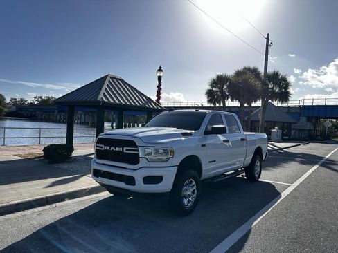 Used 2020 RAM 2500 Tradesman image 1