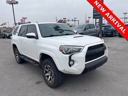 Used 2019 Toyota 4Runner TRD Off-Road