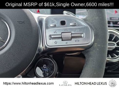 Used 2020 Mercedes-Benz CLA 35 AMG 4MATIC image 27