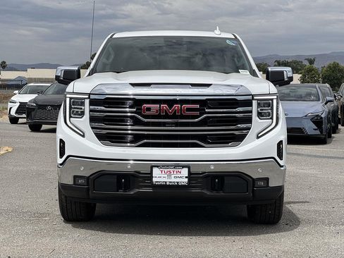 New 2026 GMC Sierra 1500 SLT w/ SLT Premium Plus Package RWD image 2