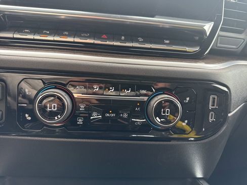 New 2026 Chevrolet Silverado 1500 RST w/ RST All Star Premium Package image 21