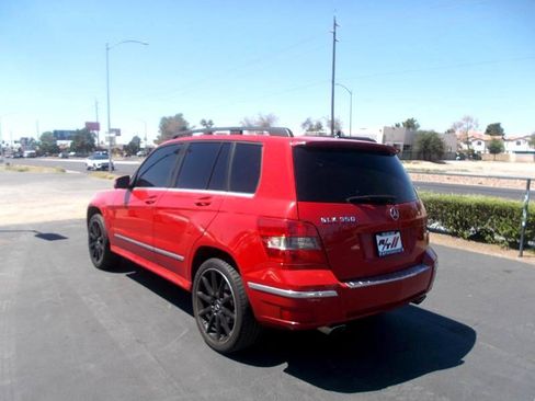 Used 2011 Mercedes-Benz GLK 350 2WD image 5