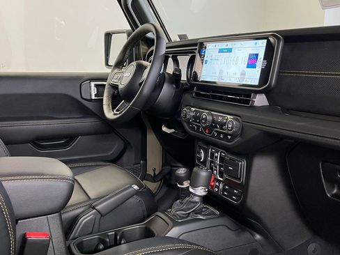 New 2025 Jeep Wrangler Unlimited Rubicon 392 image 6