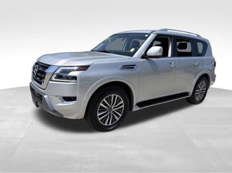 Used 2024 Nissan Armada SL w/ Cargo Package video 3