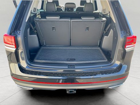 New 2026 Volkswagen Atlas SE AWD/4WD image 27