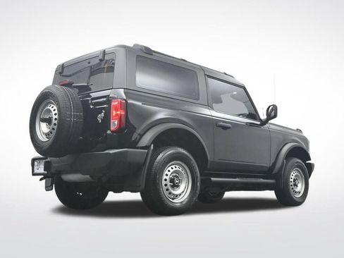 Used 2022 Ford Bronco 2-Door AWD/4WD image 38