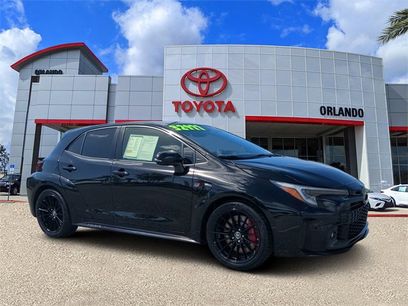 Used 2023 Toyota Corolla GR