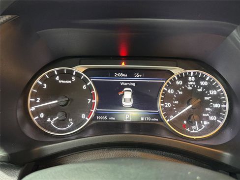 Used 2024 Nissan Sentra SR w/ SR Premium Package image 14