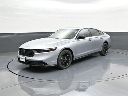 New 2025 Honda Accord SE