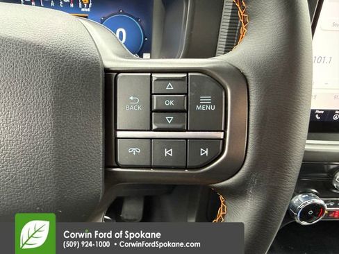 New 2025 Ford F150 Tremor w/ Equipment Group 402A High image 25