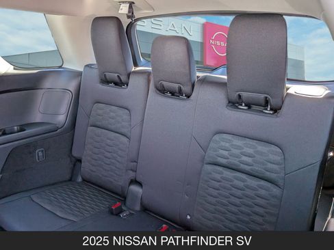 New 2025 Nissan Pathfinder SV image 16